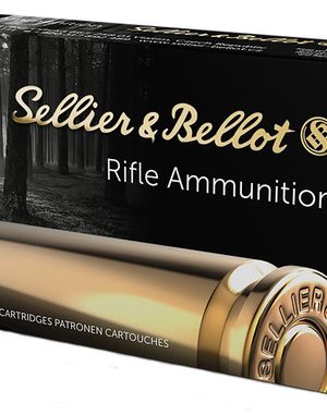 Sellier & Bellot 6.5x55 Swedish