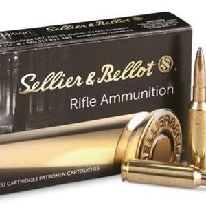 Sellier & Bellot 6.5 Creedmoor