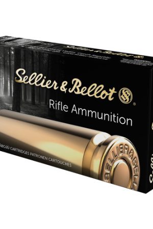 Sellier & Bellot Rifle 6.5 Creedmoor