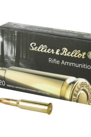 Sellier & Bellot 7.62x54 Russian