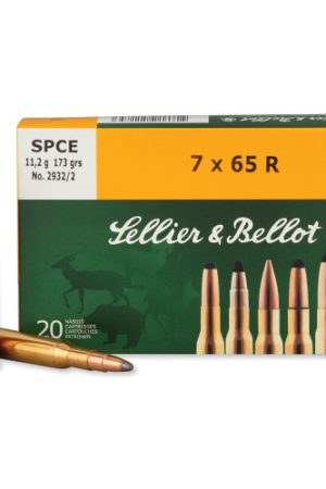 Sellier & Bellot 7X65R