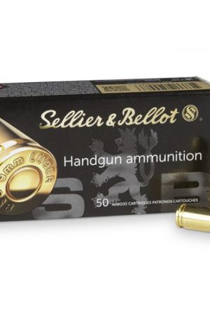 Sellier & Bellot Subsonic 9mm