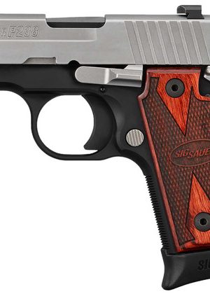 Sig Sauer P238 Two-Tone 380 ACP