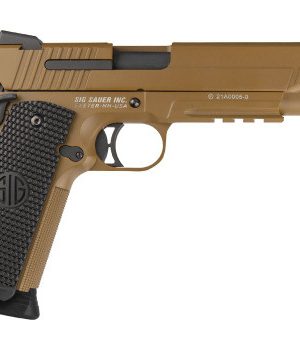 Sig Sauer 1911 Emperor Scorpion Airgun 4.5mm BB