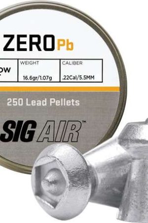 Sig Sauer Zero Pellet 22 Pellet