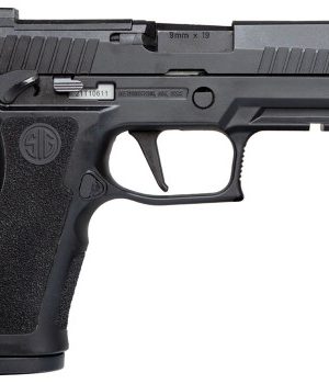 Sig Sauer P320 X-Carry Air 4.5mm CO2