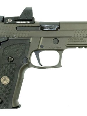 Sig Sauer P226 Legion 9mm