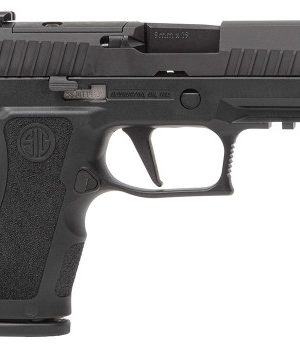 Sig Sauer P320 X- Series 9mm