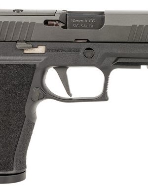 Sig Sauer P320 XTen COMP 10mm