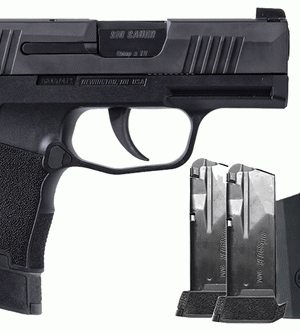 Sig Sauer P365 TacPac 9mm