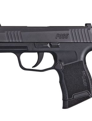 RENTAL Sig Sauer P365 9mm