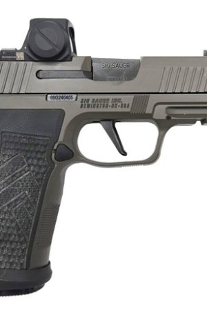 Sig Sauer P365 AXG Legion 9mm