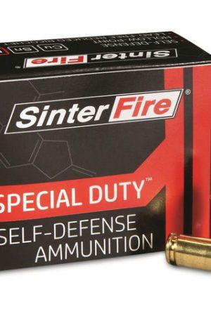 SinterFire Special Duty 38 Special