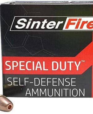 SinterFire Special Duty 9mm