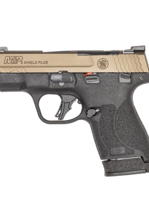 Smith & Wesson M&P Shield Plus 9mm