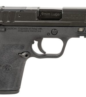 Smith & Wesson Equalizer 9mm