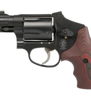 Smith & Wesson Lipsey's Exclusive Ultimate Carry 432 32 H&R Magnum