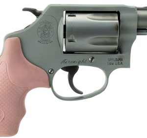 RENTAL Smith & Wesson Model 637 38 Special +P