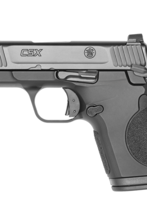 RENTAL Smith & Wesson CSX 9mm