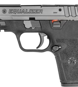 Smith & Wesson Equalizer 9mm