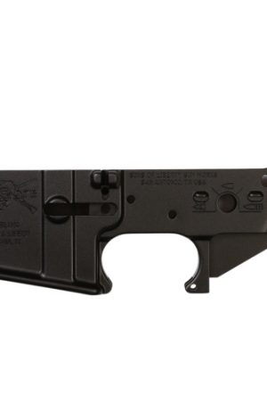 Sons of Liberty Stripped Lower Receiver