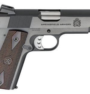 Springfield 1911 Garrison 9mm