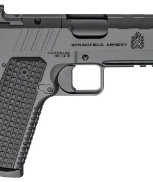 Springfield Emissary AOS 9mm