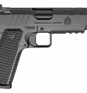 Springfield Emissary 1911 45 ACP