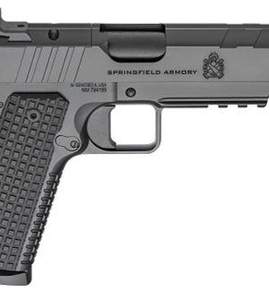 Springfield Emissary AOS 45 ACP