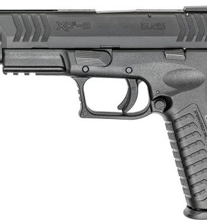 RENTAL Springfield XDM Competition 9mm