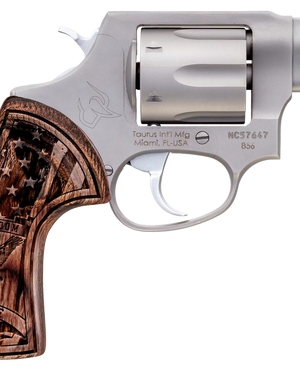 Taurus 605 357 Magnum/38 Special +P