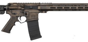 Auto Ordnance AR-15 Commander In Chief 5.56 16" 30RD Bronze