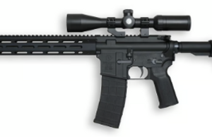 Tippmann Arms Co. LLC M4-22 Sharpshooter Elite-L