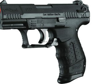 Umarex Walther P22 Air 6mm BB