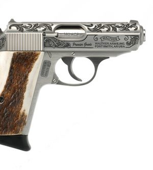 Walther PPK/S Lipsey's Edition 380 ACP