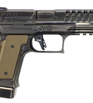 Walther Meister Series PPQ Q5 Match SF 9mm