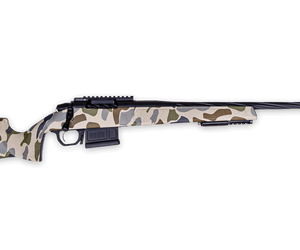 Weatherby 307 308 Winchester