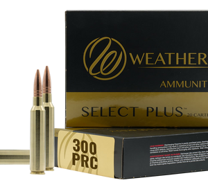 Weatherby Select Plus 300 PRC