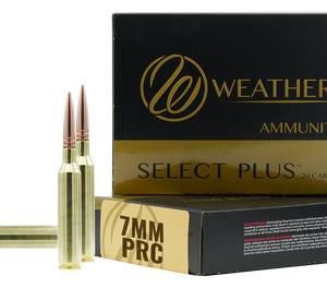 Weatherby Select Plus 7mm PRC