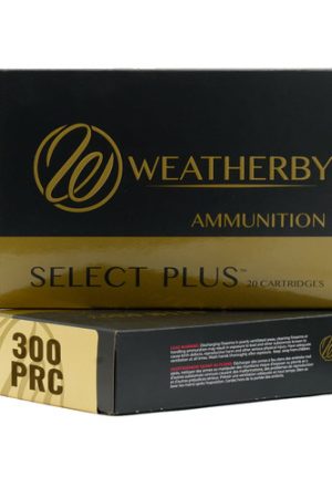 Weatherby Select Plus 300 PRC