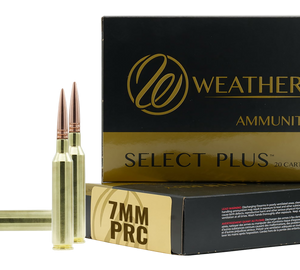 Weatherby Select Plus 7mm PRC