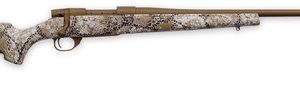 Weatherby Vanguard 308 Winchester