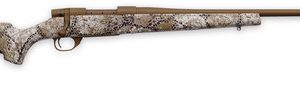 Weatherby Vanguard 257 Weatherby Magnum