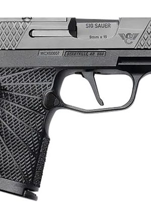 Wilson Combat Sig P365X 9mm