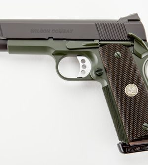 Wilson Combat CQB 45 ACP