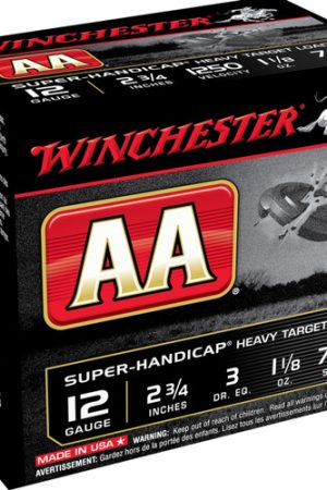 Winchester AA Super Handicap Heavy Target 12 Ga