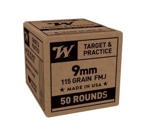 Winchester Target & Practice 9mm