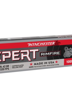 Winchester XPERT Rimfire 22 LR