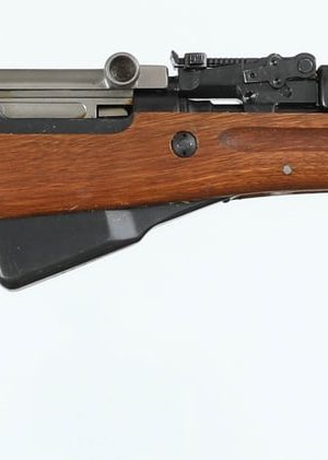 NORINCO CHINESE SKS W/ BOX, PAPERS, SLING & OIL FLASK SEMI AUTO
