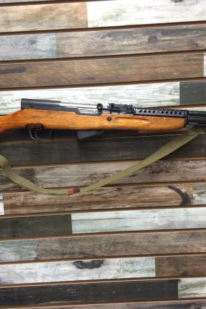 CHINESE STATE FACTORIES SKS SEMI AUTO